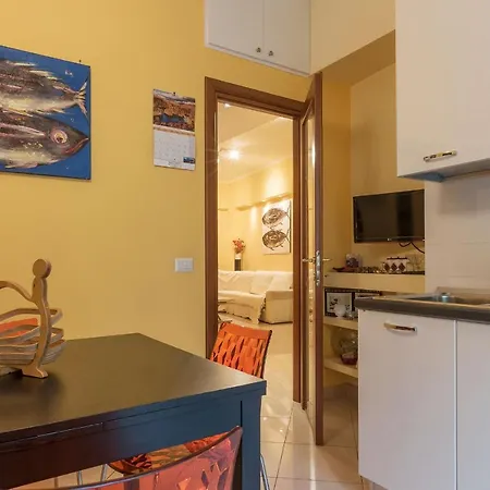 아파트 Lovely Flat Marconi District *