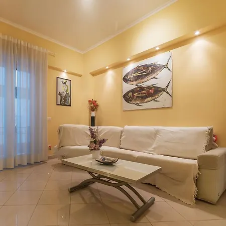 Lovely Flat Marconi District רומא
