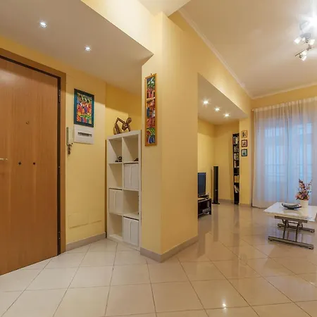 דירה Lovely Flat Marconi District רומא