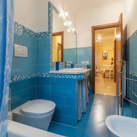 Lovely Flat Marconi District רומא