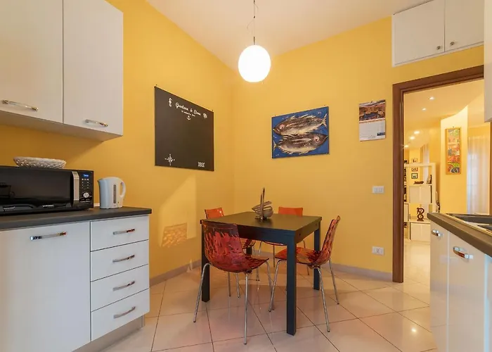 Apartment Lovely Flat Marconi District