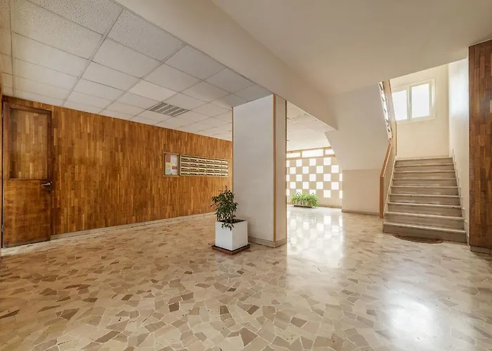 Apartment Lovely Flat Marconi District