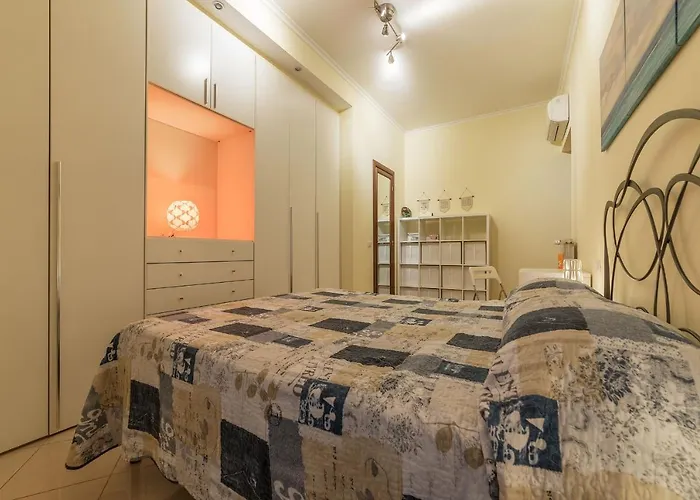 Lovely Flat Marconi District Apartment Rome