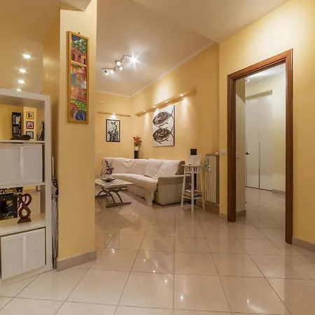 Lovely Flat Marconi District * Rome