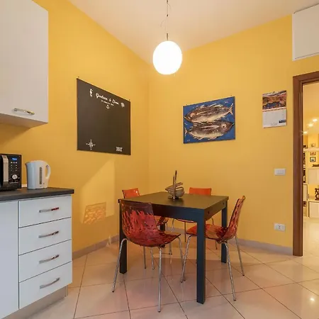 Apartment Lovely Flat Marconi District