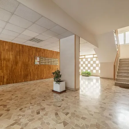 Apartamento Lovely Flat Marconi District