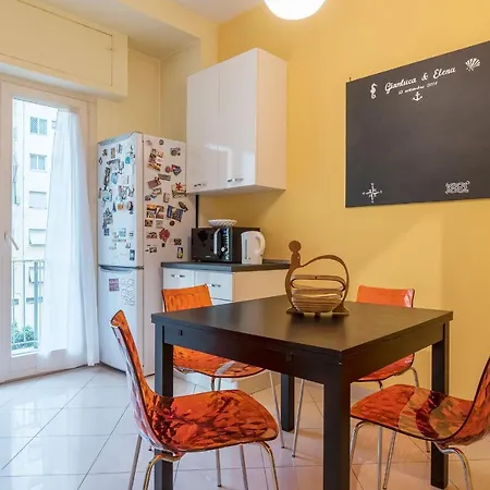 Apartment Lovely Flat Marconi District