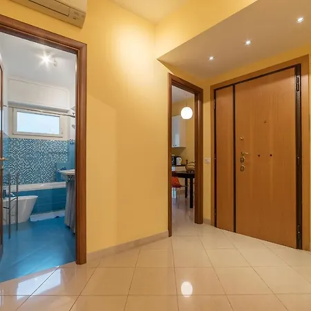 Apartamento Lovely Flat Marconi District Roma